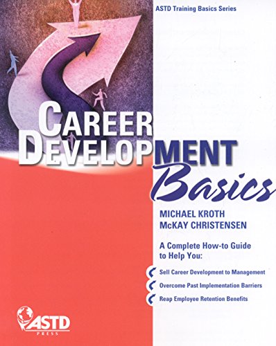 Beispielbild fr Career Development Basics zum Verkauf von ThriftBooks-Atlanta