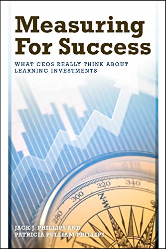Beispielbild fr Measuring for Success: What CEOs Really Think about Learning Investments zum Verkauf von Wonder Book