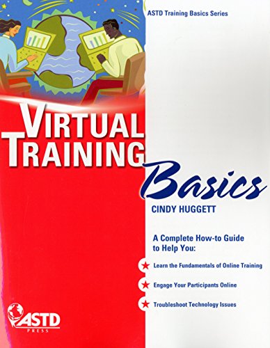 Stock image for Virtual Training Basics for sale by ThriftBooks-Dallas