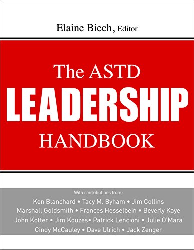 9781562867164: The ASTD Leadership Handbook