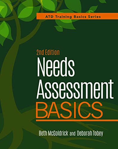 Imagen de archivo de Needs Assessment Basics, 2nd Edition a la venta por TextbookRush