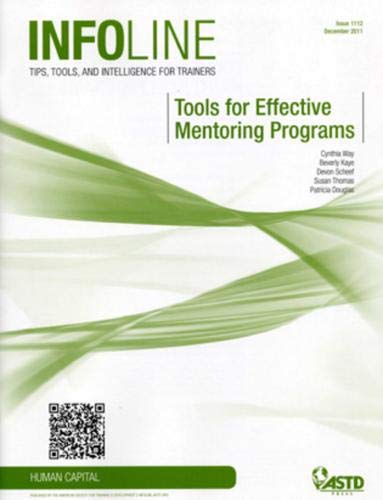 Beispielbild fr Tools for Effective Mentoring Programs zum Verkauf von Revaluation Books