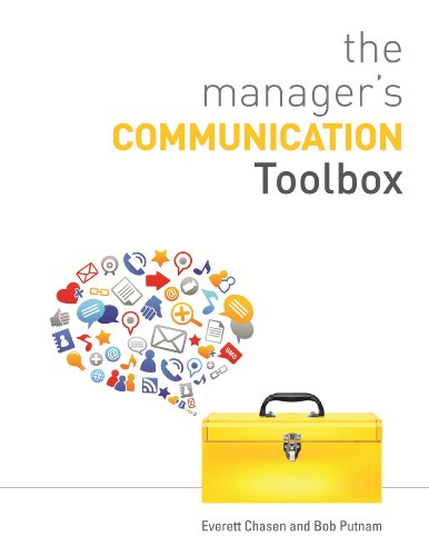 Beispielbild fr The Manager's Communication Toolbox zum Verkauf von Better World Books