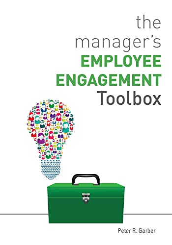 Imagen de archivo de The Manager's Employee Engagement Toolbox a la venta por Better World Books