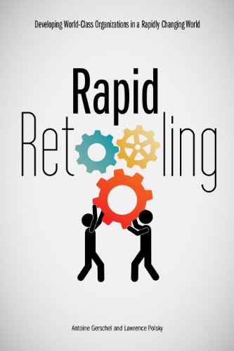 9781562868642: Rapid Retooling: Developing World-Class Organizations in a Rapidly Changing World