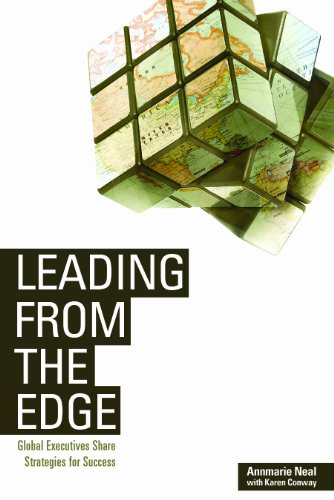 Stock image for Leading from the Edge: Global Executives Share Strategies for Success for sale by ThriftBooks-Atlanta