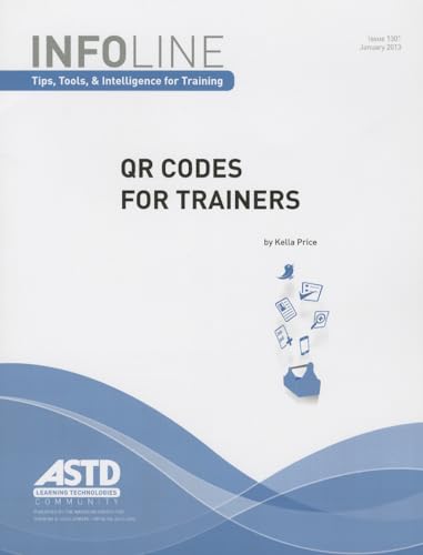 Beispielbild fr QR Codes for Trainers (Infoline) zum Verkauf von Reuseabook