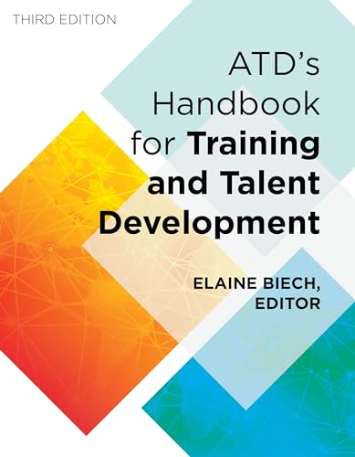 Beispielbild fr ASTD Handbook: The Definitive Reference for Training & Development zum Verkauf von BooksRun