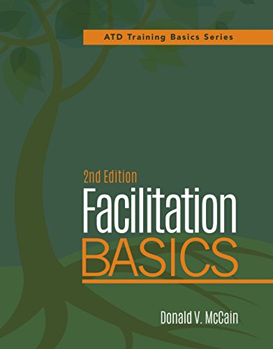 Beispielbild fr Facilitation Basics zum Verkauf von GF Books, Inc.