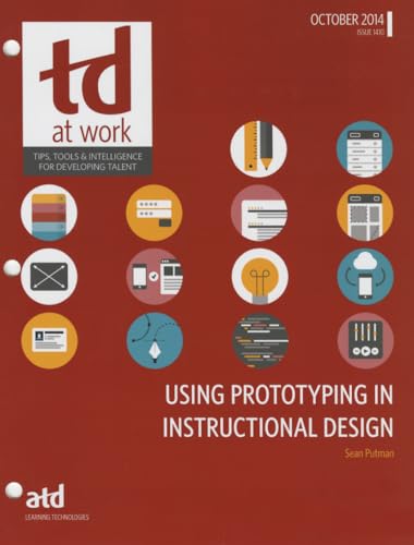 Imagen de archivo de Using Prototyping in Instructional Design a la venta por ThriftBooks-Atlanta