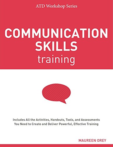 Imagen de archivo de Communication Skills Training a la venta por Books of the Smoky Mountains