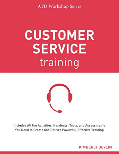 Stock image for Customer Service Training for sale by Greenway