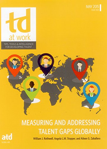 9781562869991: Measuring and Addressing Talent Gaps Globally (TD at Work (formerly Infoline))