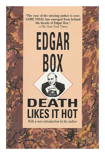 Imagen de archivo de Death Likes It Hot a la venta por Half Price Books Inc.
