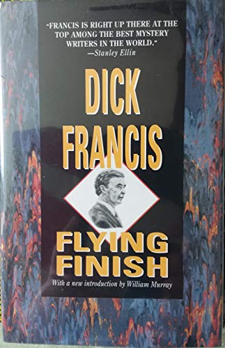 Imagen de archivo de Flying Finish a la venta por Better World Books