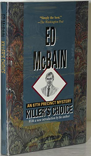 Imagen de archivo de Killer's Choice a la venta por Better World Books