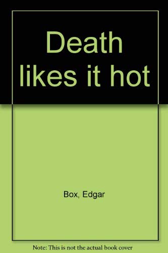 Stock image for Death Likes it Hot for sale by Always Superior Books