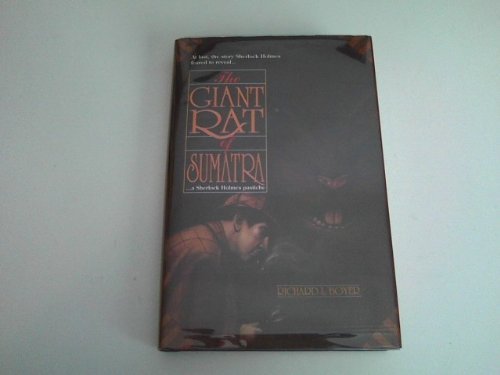 Imagen de archivo de The Giant Rat of Sumatra a la venta por WorldofBooks