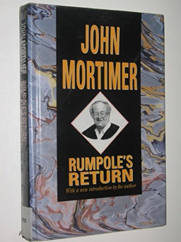 Imagen de archivo de Rumpole's Return a la venta por Better World Books