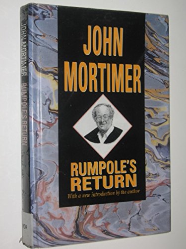 Stock image for Rumpole's Return for sale by Better World Books