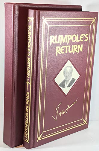 9781562870393: Rumpole's Return