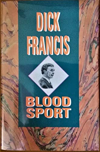 Imagen de archivo de Blood Sport a la venta por Irish Booksellers