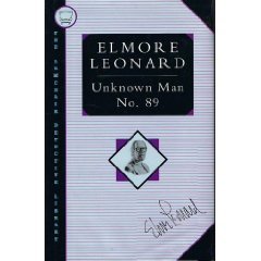 9781562870508: The Unknown Man: 89 (Armchair detective library)