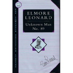 Stock image for Unknown Man No. 89 for sale by Better World Books