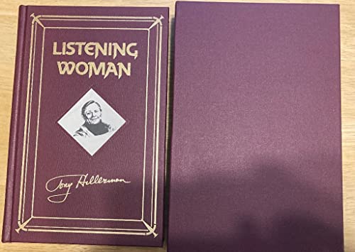 9781562870591: Listening Woman: The Armchair Detective Library
