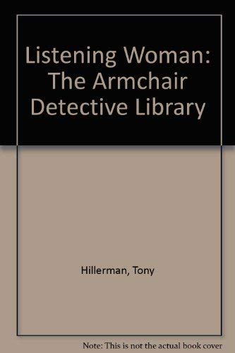 Listening Woman (The Armchair Detective Library) (9781562870607) by Hillerman, Tony