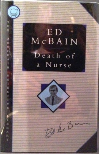 Beispielbild fr Death of a Nurse zum Verkauf von Craig Hokenson Bookseller
