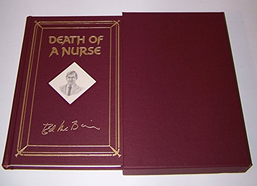 9781562870621: Death of a Nurse: The Armchair Detective Library