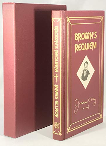 Imagen de archivo de Brown's Requiem a la venta por ThriftBooks-Atlanta