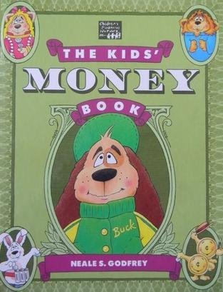 Beispielbild fr Kids' Money Book zum Verkauf von Better World Books: West