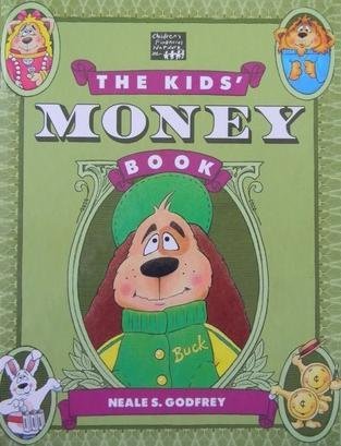 Stock image for Kids' Money Book for sale by Better World Books: West