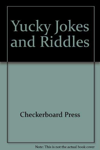 Imagen de archivo de Yucky Jokes & Riddles a la venta por Wonder Book