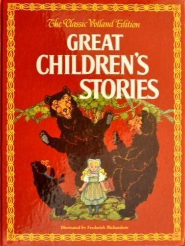 Beispielbild fr Great Children's Stories zum Verkauf von SecondSale
