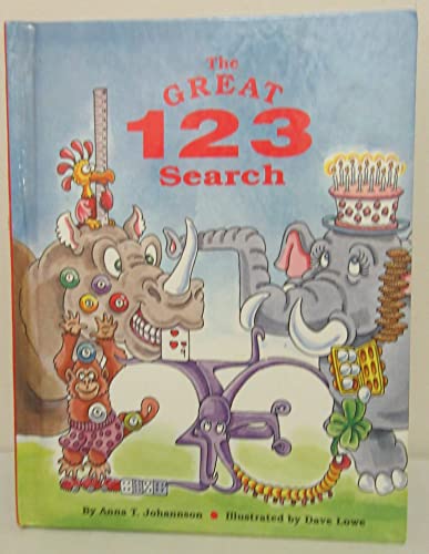 Stock image for The Great One Two Three Search for sale by Better World Books: West
