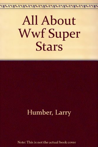 Beispielbild fr All About Wwf Super Stars zum Verkauf von Wonder Book