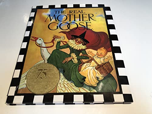 Imagen de archivo de Real Mother Goose a la venta por Better World Books