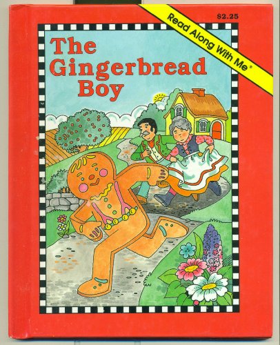 9781562881535: The Gingerbread Boy (Read Along With Me)
