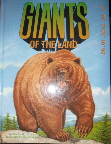 Giants of the Land (9781562882068) by Pearce, Q. L.