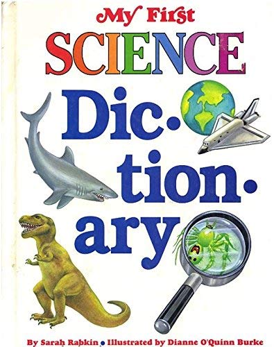 Stock image for My First Science Dictionary for sale by Better World Books