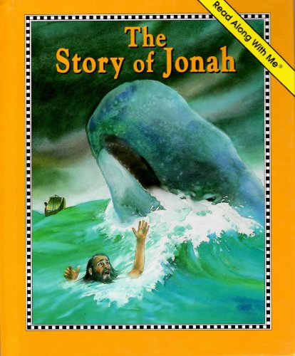 Stock image for The Story of Jonah (Read Along With Me Bible) for sale by SecondSale