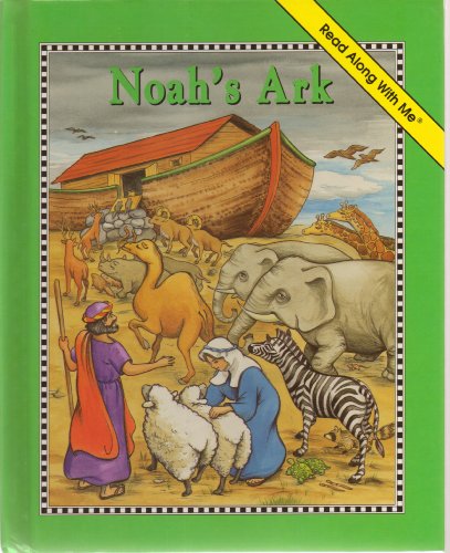 9781562882235: Noah's Ark (Read Along With Me Bible)