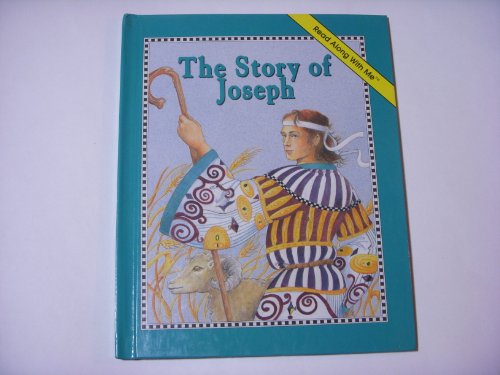 9781562882242: The Story of Joseph (Read Along With Me Bible)