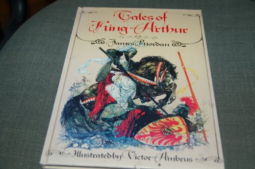 Stock image for Tales of King Arthur for sale by FOLCHATT