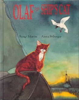 9781562882662: Olaf the Ship's Cat