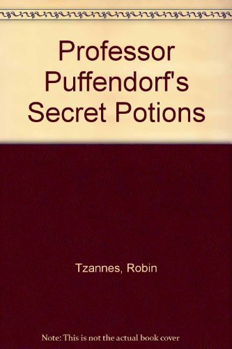 Imagen de archivo de Professor Puffendorf's Secret Potions a la venta por Ergodebooks