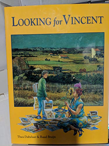 Imagen de archivo de Looking for Vincent a la venta por Wonder Book